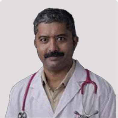 Dr Gopi Mohan