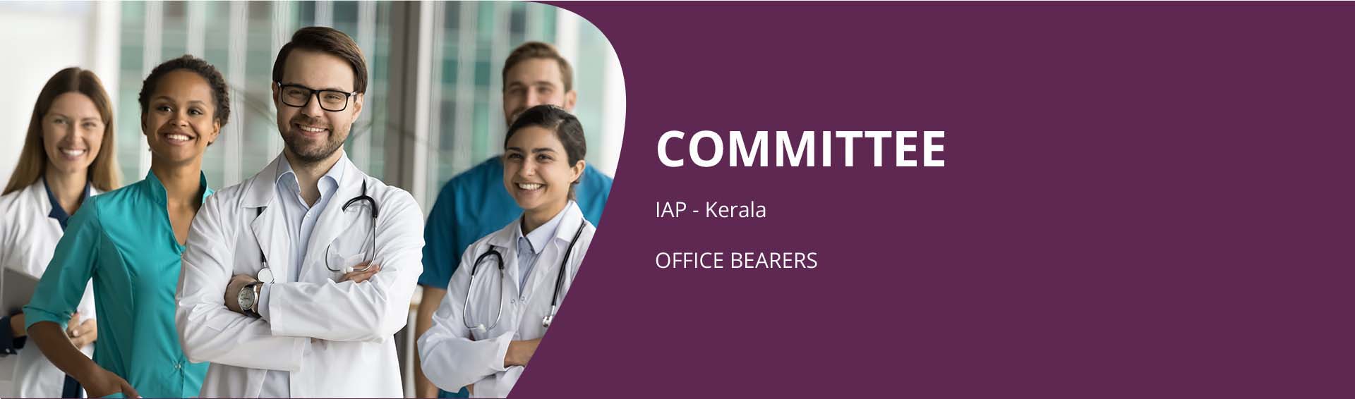 Kerala IAP Committee