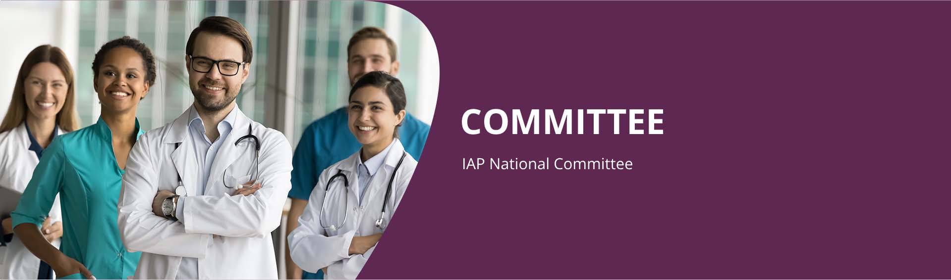 IAP National Committee